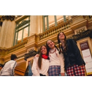 3° año en BUENOS AIRES CULTURAL - Secundario
